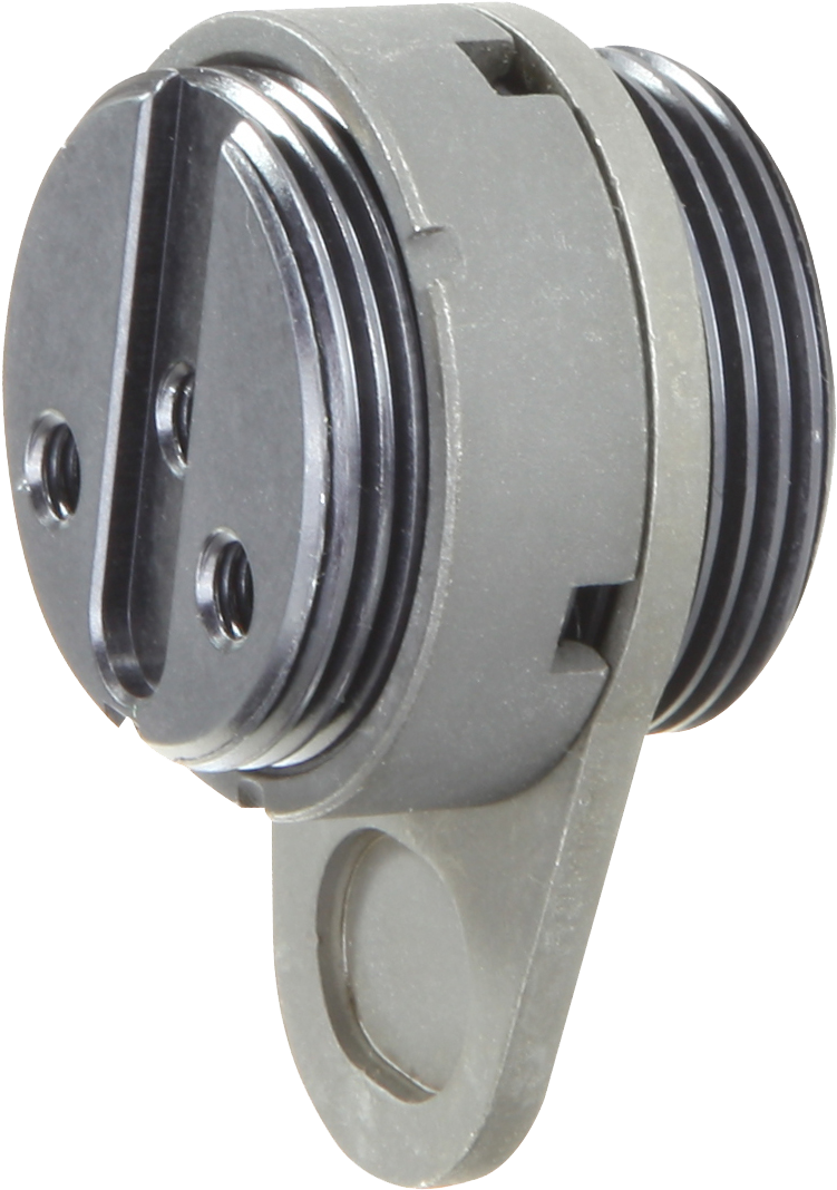 Ar-15 Style Rifle (1246x1468), Png Download