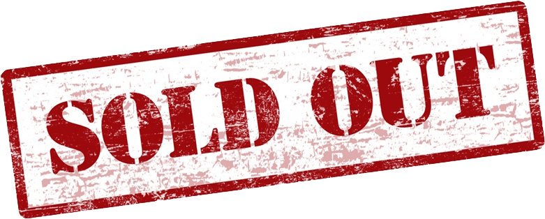 How To Handle The Unusual I'm Full On Those Dates - Sold Out Stamp Red Png (788x346), Png Download