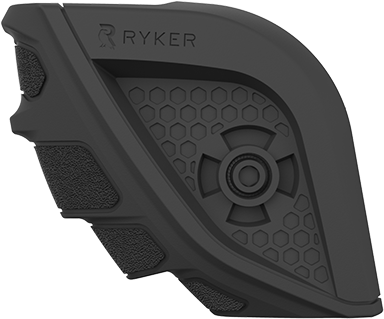 Ryker Grip™ - Ar Fist Grip (405x350), Png Download