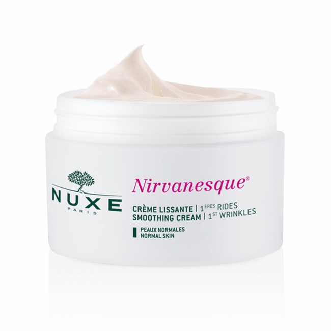 Nuxe Nirvanesque® Smoothing Cream First Wrinkles Normal - Nuxe Expert Creme Riche Merveillance Correctrice 50 (650x650), Png Download