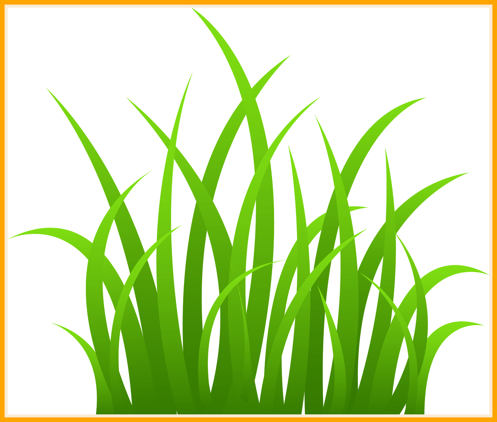 Incredible Grass Clipart Clip Art Lovestory Pic For - Grass Clip Art (1650x1400), Png Download