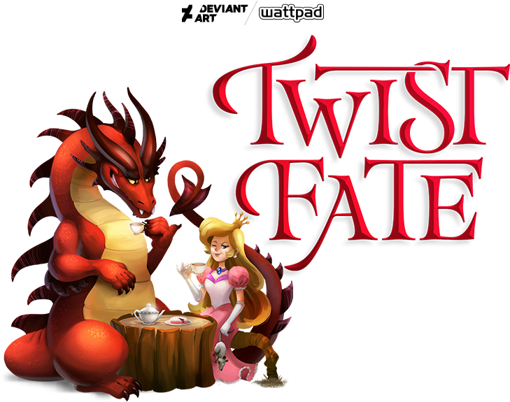 1 - “ - Twist Fate Deviantart (800x667), Png Download