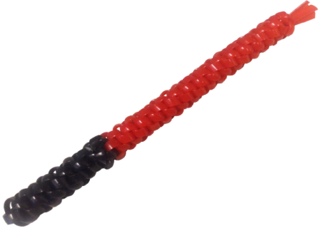 Red Lightsaber - Bead (448x320), Png Download