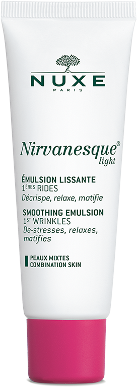 Smoothing Emulsion First Wrinkles Nirvanesque® - Nuxe Splendieuse Anti-dark Spot Fluid Spf 20 50 Ml (800x800), Png Download