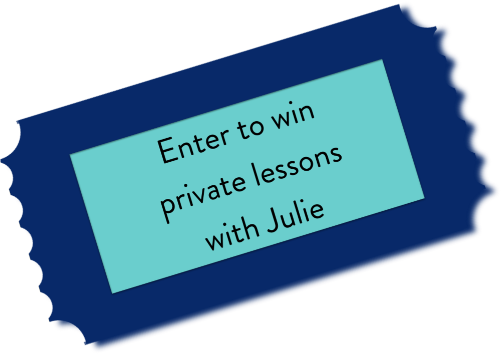 Raffle Ticket For Private Lessons (1000x1000), Png Download