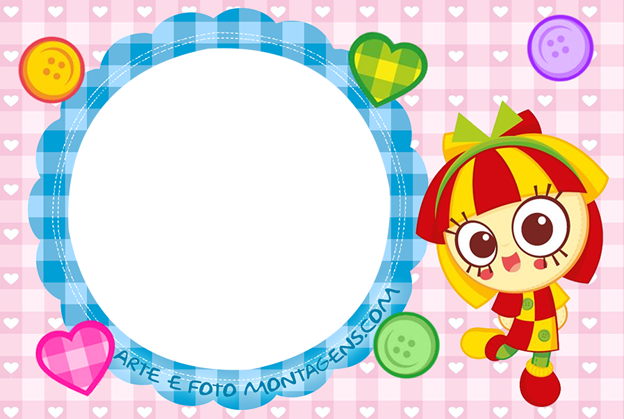 Emilia - Moldura Emilia Png (898x603), Png Download