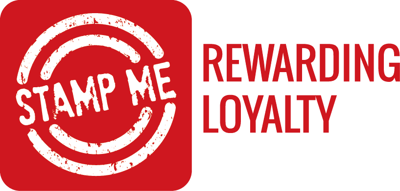 Stamp Me Rewards Card App - Loyalty Program (817x392), Png Download