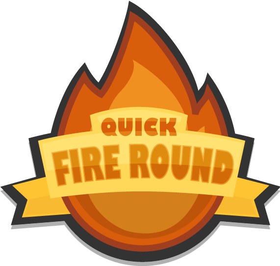 Sell Raffle Tickets The Quick Fire Way - Quick Fire Quiz (570x651), Png Download