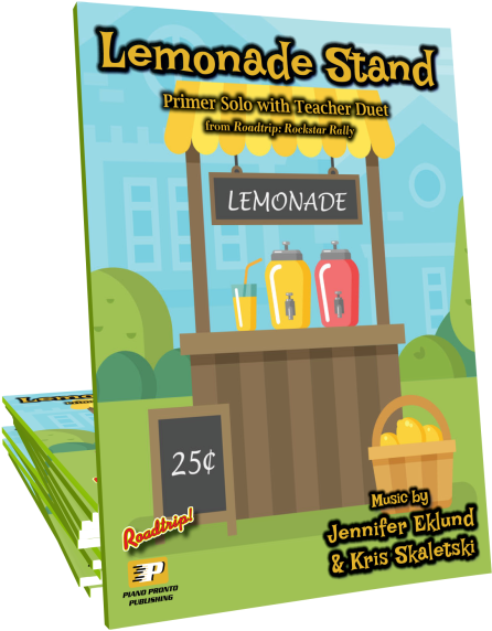 Lemonade Stand - Lemonade (585x585), Png Download