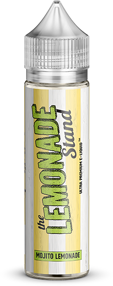 The Lemonade Stand - Electronic Cigarette Aerosol And Liquid (300x600), Png Download