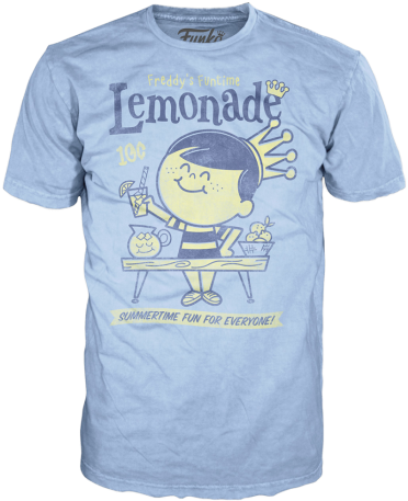 Image - Funko T Shirt (560x560), Png Download