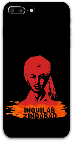 Download Inquilab Zindabad Bhagat Singh Iphone 8 Plus Mobile - Mobile Phone PNG Image with No Background Download Inquilab Zindabad Bhagat Singh Iphone 8 Plus Mobile - Mobile Phone PNG Image with No Background