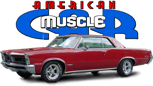 American Muscle Car Tv Show Image With Logo And Character - American Muscle Car (500x281), Png Download