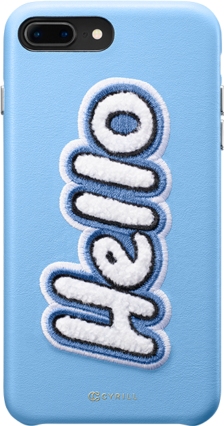 Dtla Hello Sky - Mobile Phone Case (590x670), Png Download