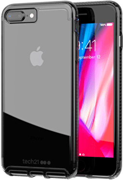 Graphic Freeuse Library Plus Cases Tech Pure Clear - Case For Iphone 8 Plus (300x400), Png Download