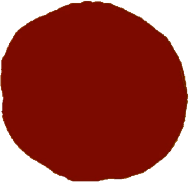 Meatball - Circle (851x647), Png Download