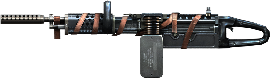 Kac Red Bandage - Chainsaw Mg (1000x373), Png Download