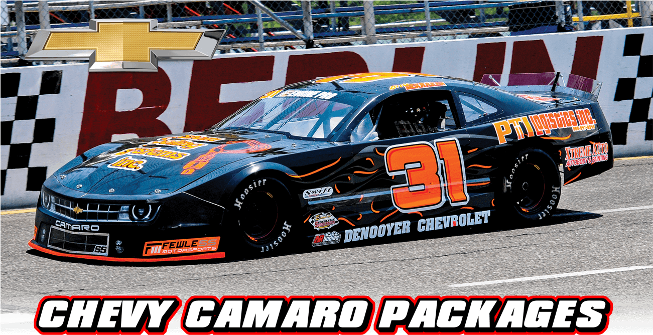 Chevy Ss Packages Dodge Challenger Packages - Late Model (1300x733), Png Download