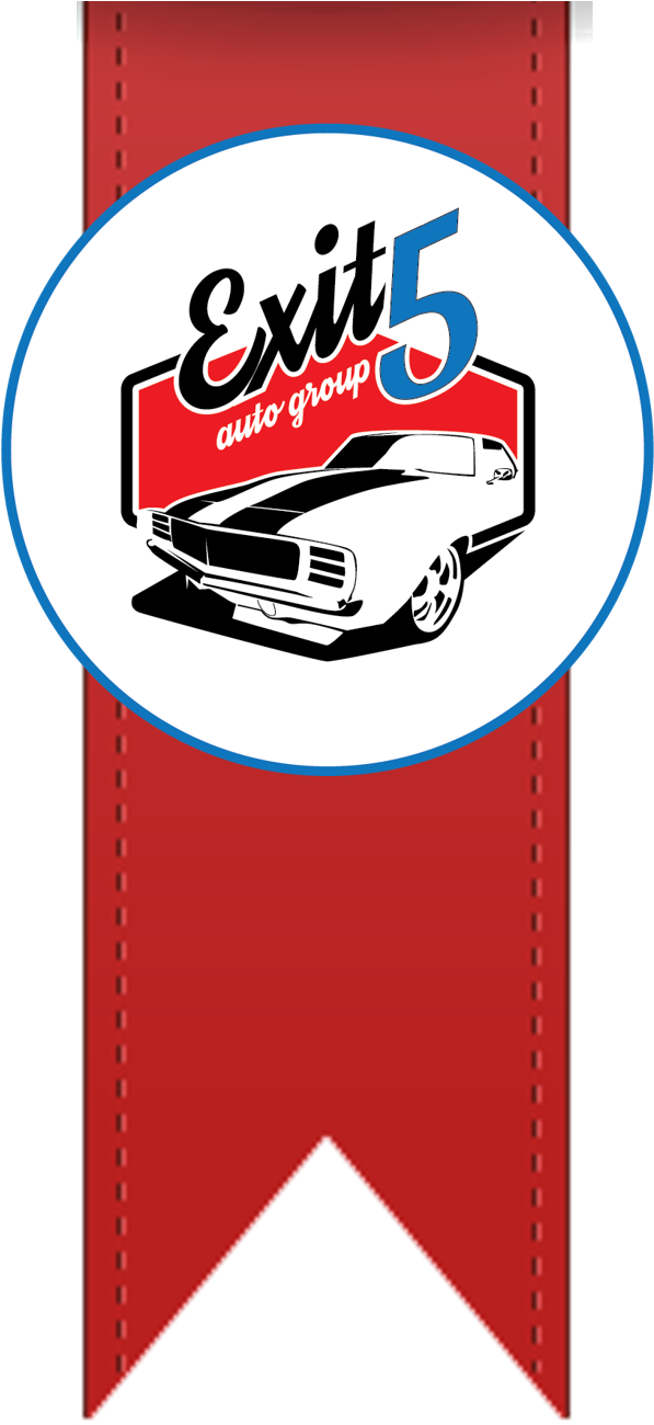 At Exit5 Auto Group, We Offer A No Pressure Environment - Exit5 Auto Group (596x1348), Png Download