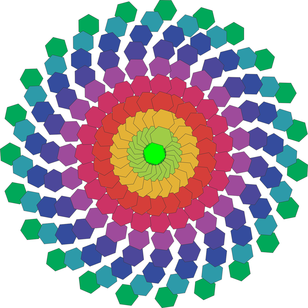 Arabesque - Стора Энсо (1280x1280), Png Download