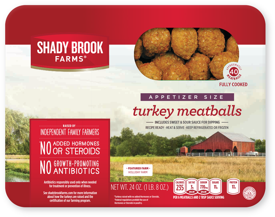 Shady Brook Farms Fresh 85% Lean Ground Turkey (1 Lb) (1024x840), Png Download