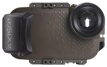 Axisgo 8 Water Housing For Iphone 7 Plus / Iphone 8 - Iphone 7 (600x450), Png Download