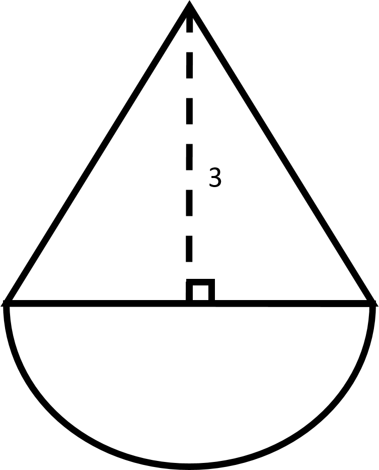 1 - Triangle (753x932), Png Download