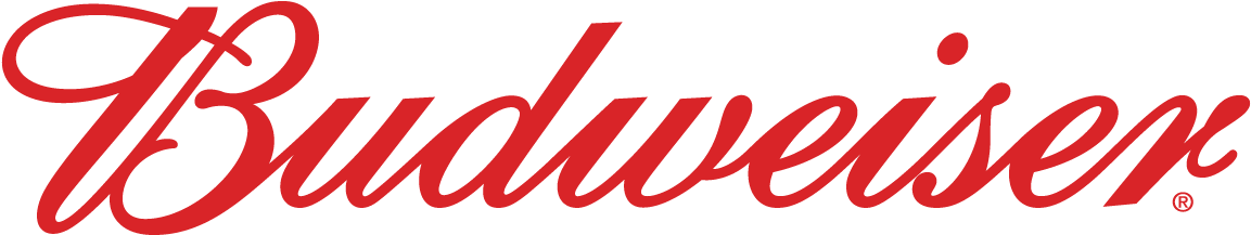 Budweiser Logo Vector Wordmark - Budweiser Beer - 22 Fl Oz Bottle (1200x1200), Png Download