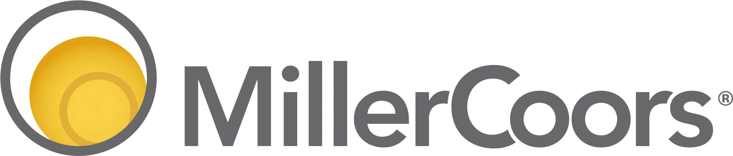 "leine's Side Of Life" - Miller Coors Logo Png (2400x555), Png Download