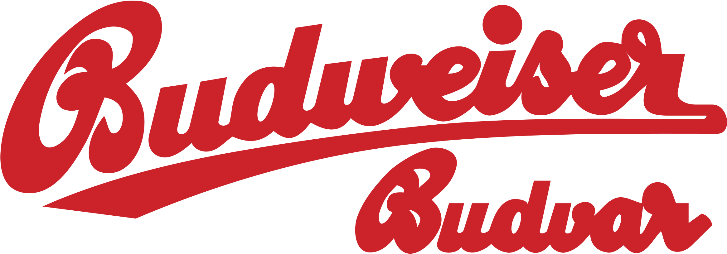 Budweiser Budvar Logo Png Transparent - Budweiser Budvar Brewery (2400x2400), Png Download