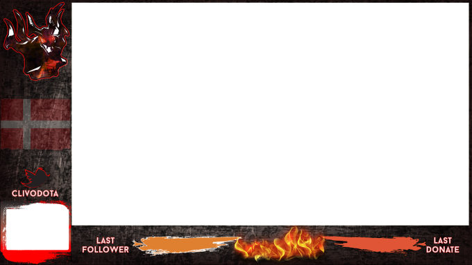 Flame (680x383), Png Download