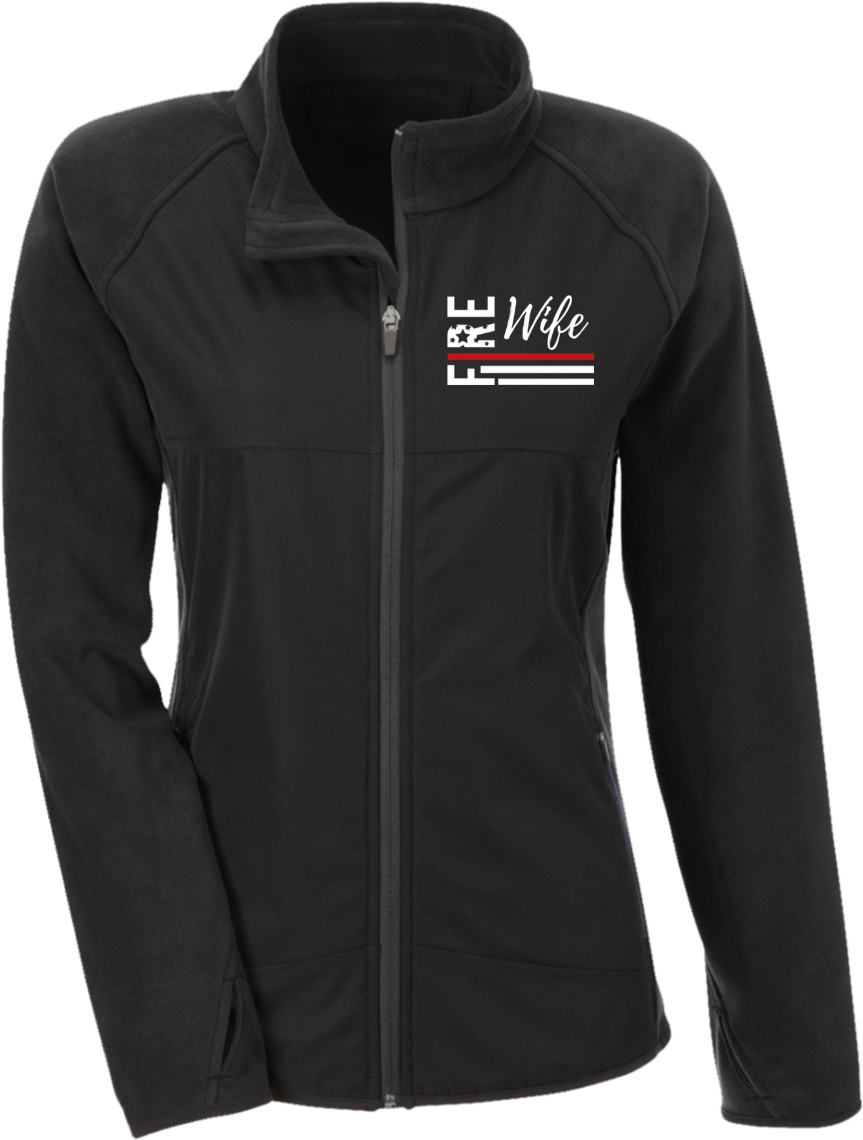 Fire Wife Flag (1155x1155), Png Download