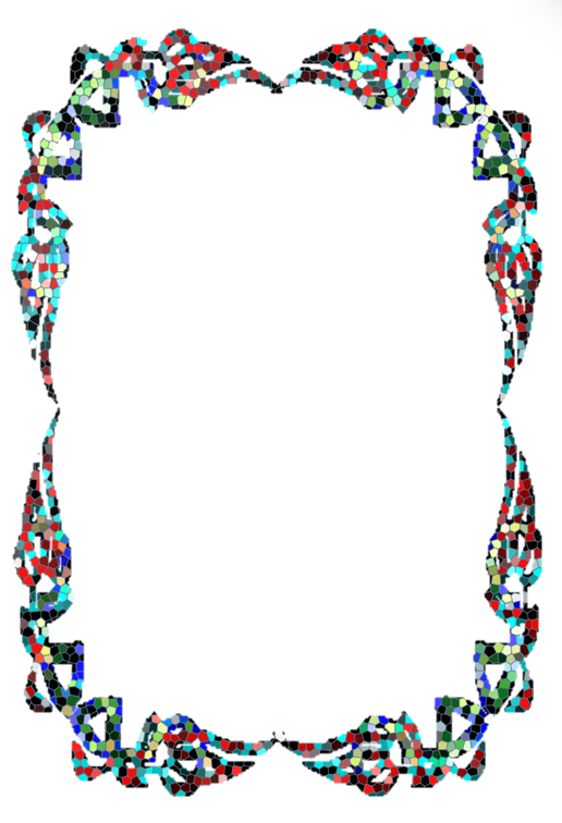 Dundjinni Mapping Software - Picture Frame (516x756), Png Download