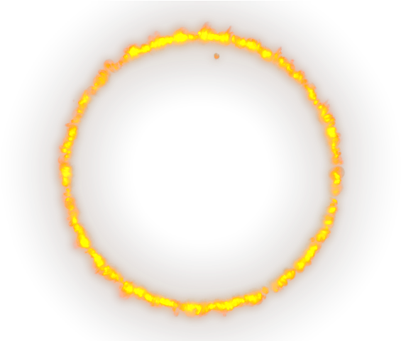 Firering Photo By Jmc17 - Ring Of Fire Png (640x480), Png Download