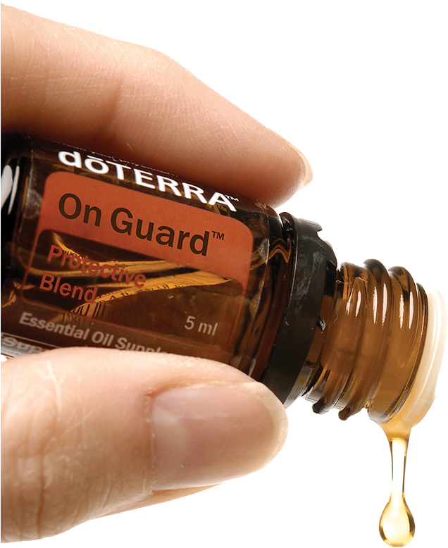 So What Is An - Essential Oils In A Capsule (822x1000), Png Download