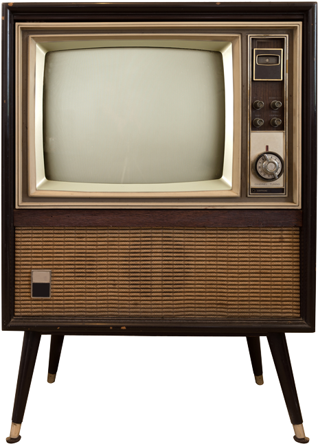 Flagstaff - Invention Of The Television [book] (700x700), Png Download