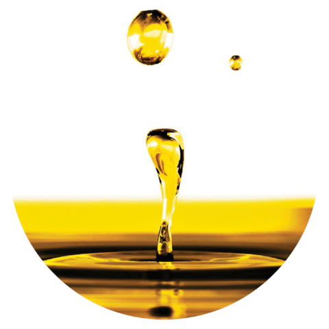 Oil Drop - Oil (480x480), Png Download