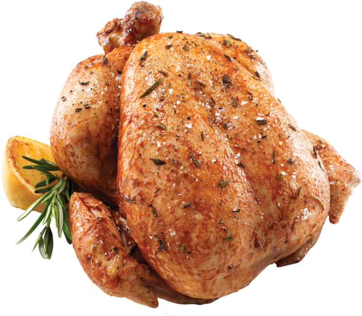 Centra Fresh Irish Whole Chicken - Grilled Whole Chicken Png (800x800), Png Download