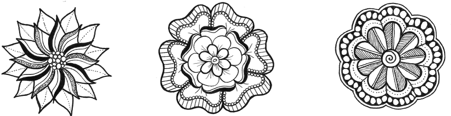 Shapes As Texture Jspcreate Blog - Drawing (1000x241), Png Download
