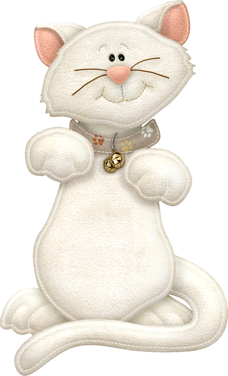 Cats ‿✿⁀°••○ - Letras Decoradas Con Gatitos (778x1280), Png Download