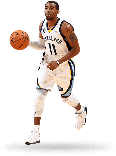 First Name Last Name Number Photo Country Birthday - Memphis Grizzlies Player Png (440x700), Png Download