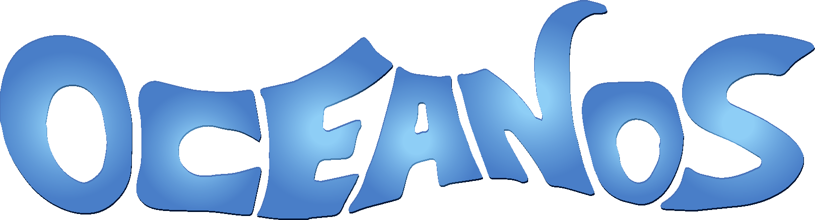 Oceanos Oyster Bar & Sea Grill (1625x439), Png Download