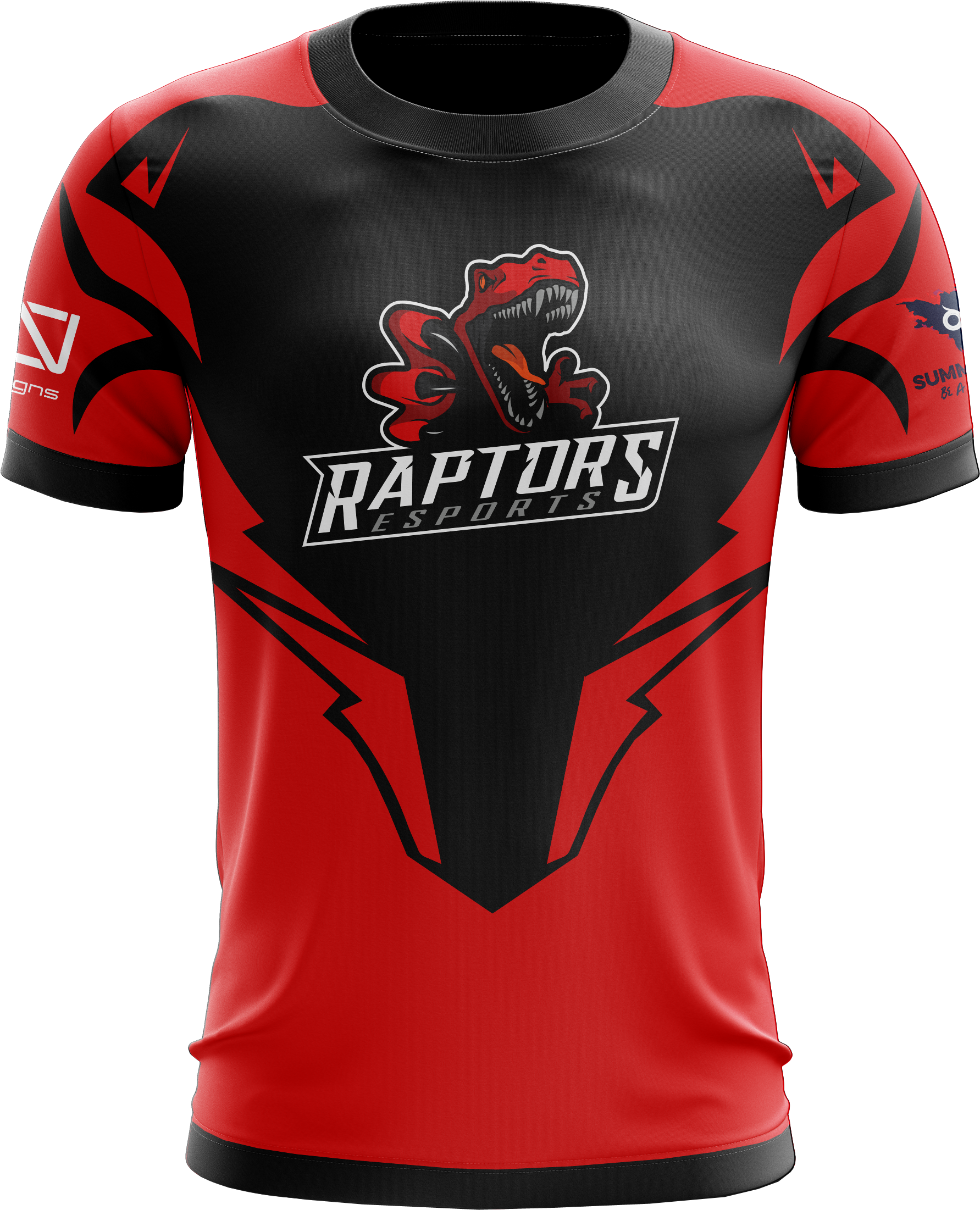 Esport Jersey Design PNG Transparent Images Free Download