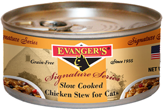 Slow Cooked Chicken Stew - Evangers Signature Series Slow Cooked Chicken Stew (500x500), Png Download