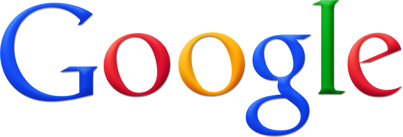 Google Search Bar Png - Google Trend Logo Png (1600x547), Png Download