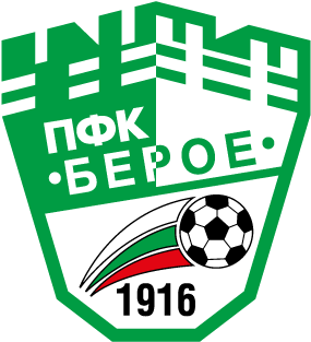 Pfc Beroe Logo - Pfc Beroe Stara Zagora (400x400), Png Download