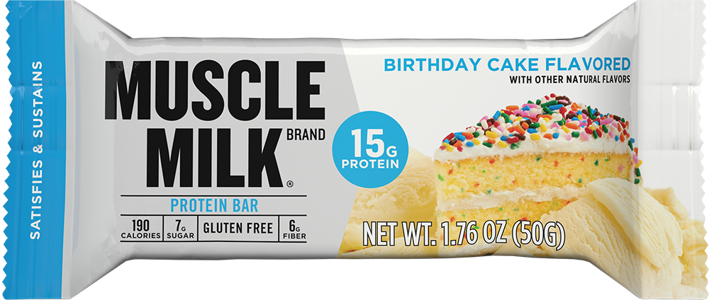 Quest Birthday Cake Bar Calories Quest Nutrition
