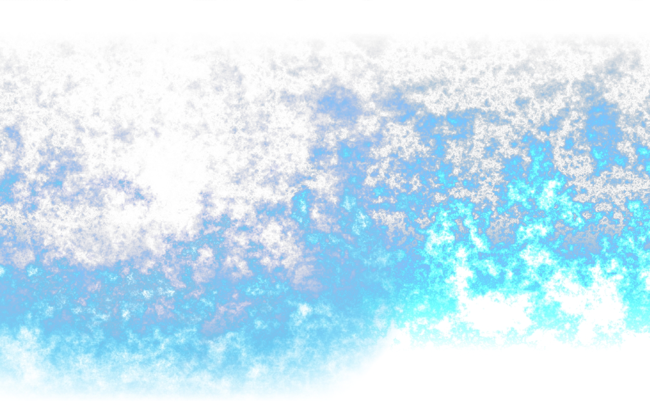 Renders , Efeitos - Blue Flame Png (1280x800), Png Download