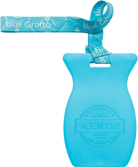 Blue Grotto Scentsy Car Bar - Scentsy Car Bar 2018 (600x600), Png Download