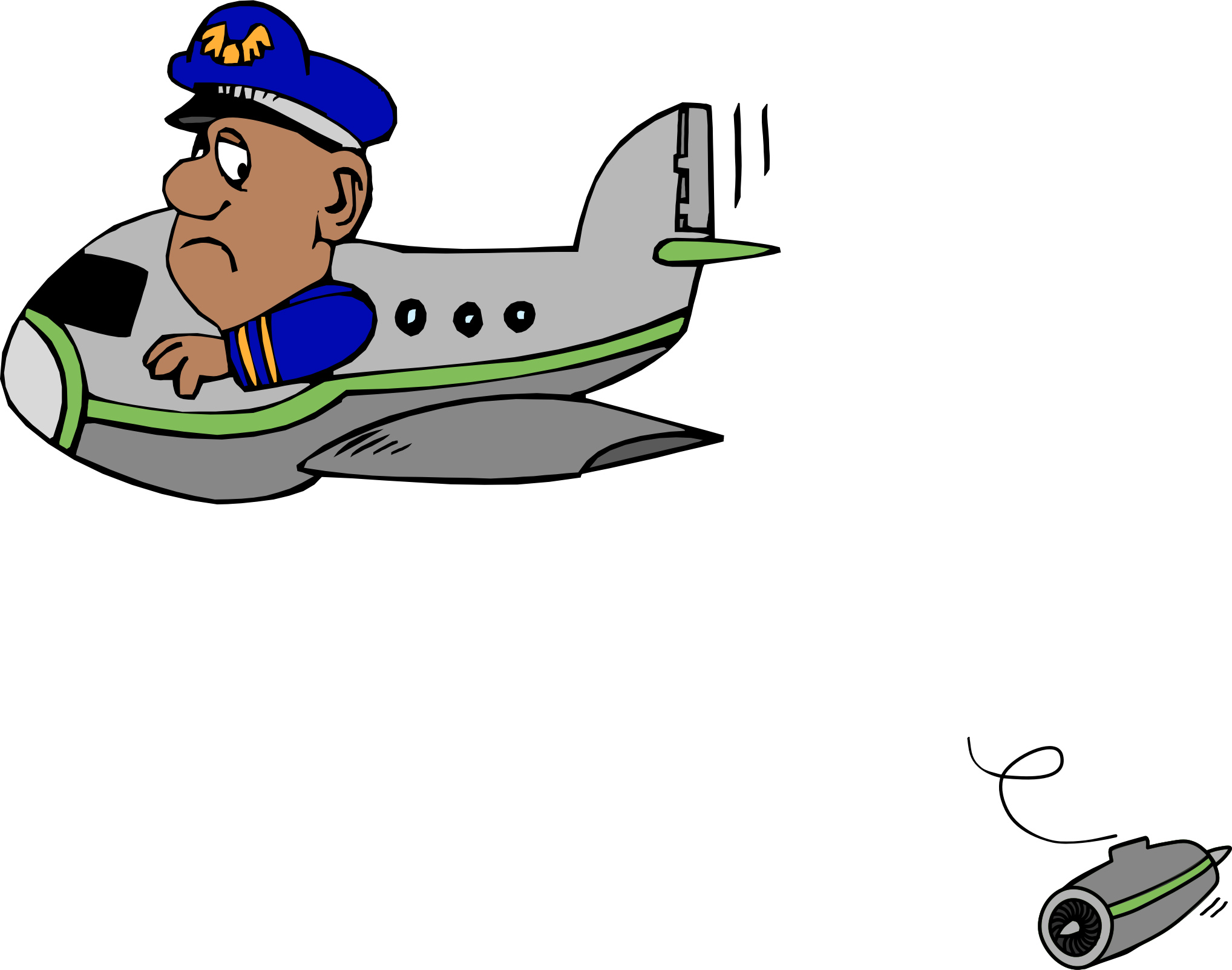 Download Airplane 0506147919 Fighter Pilot Cartoon Drawing - Plane Funny Clip Art PNG Image with No Background Download Airplane 0506147919 Fighter Pilot Cartoon Drawing - Plane Funny Clip Art PNG Image with No Background